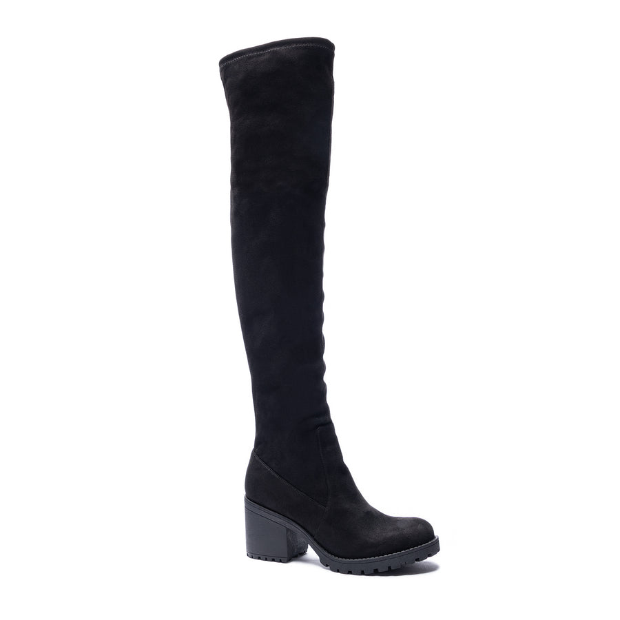 Linzy Over The Knee Boot