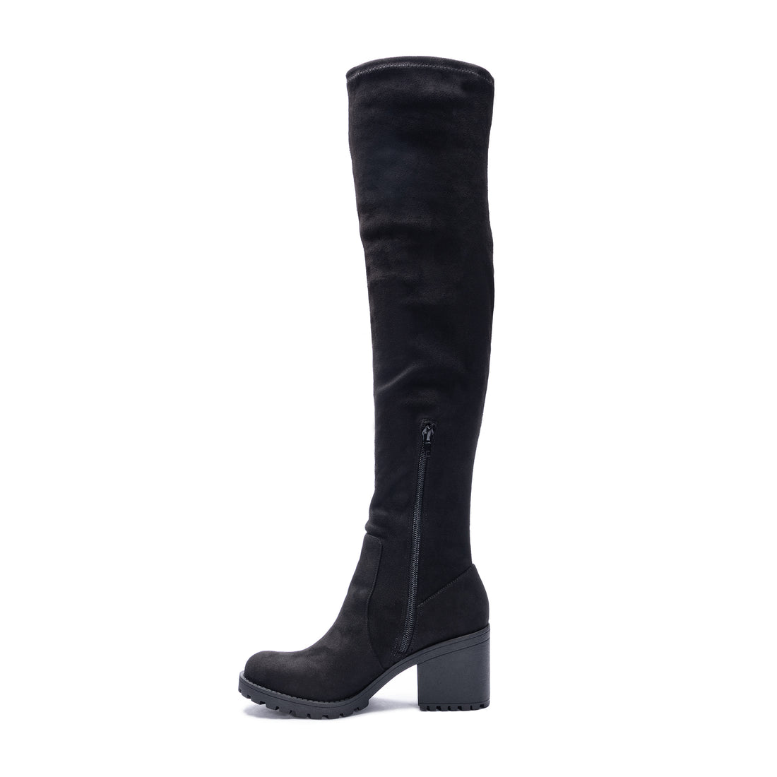 Linzy Over The Knee Boot