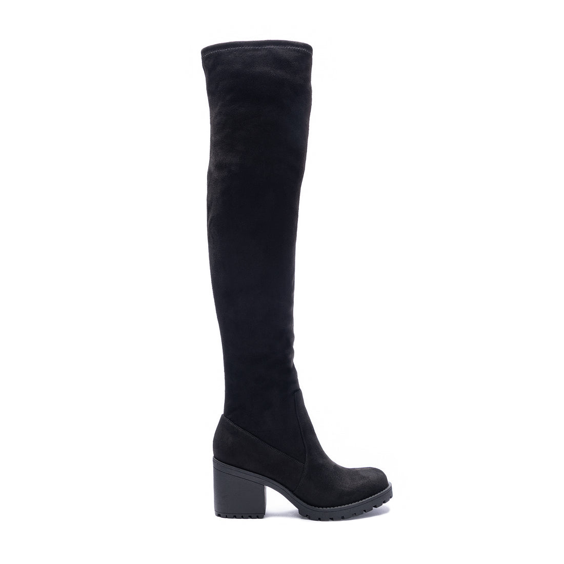 Linzy Over The Knee Boot