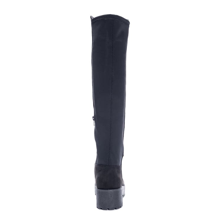 Mabelline  Suede Knee High Boot