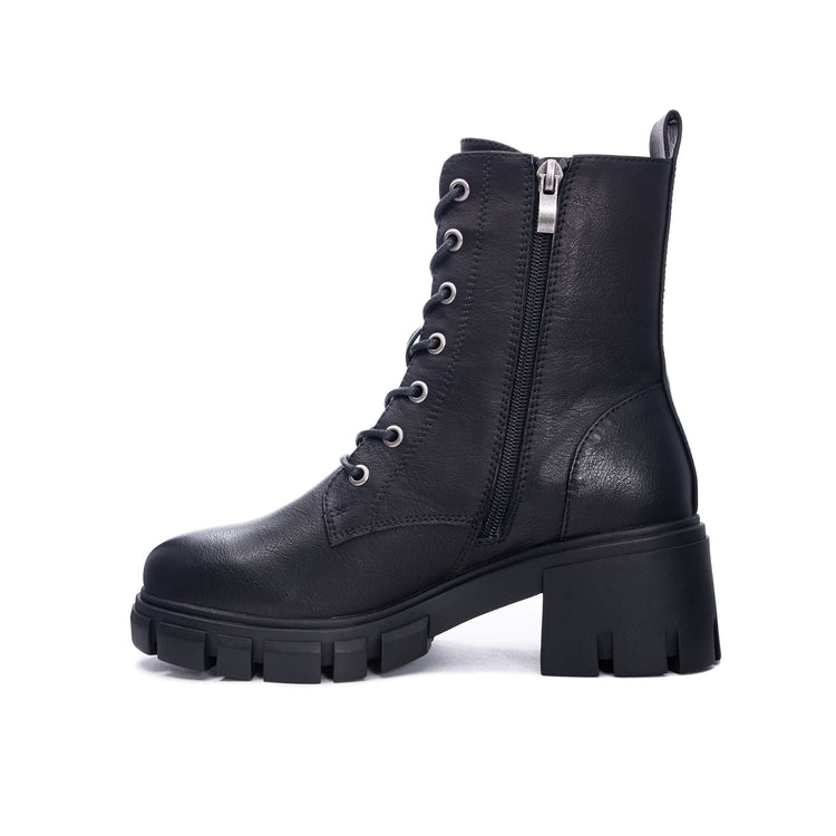 Chinese laundry hot sale combat boots