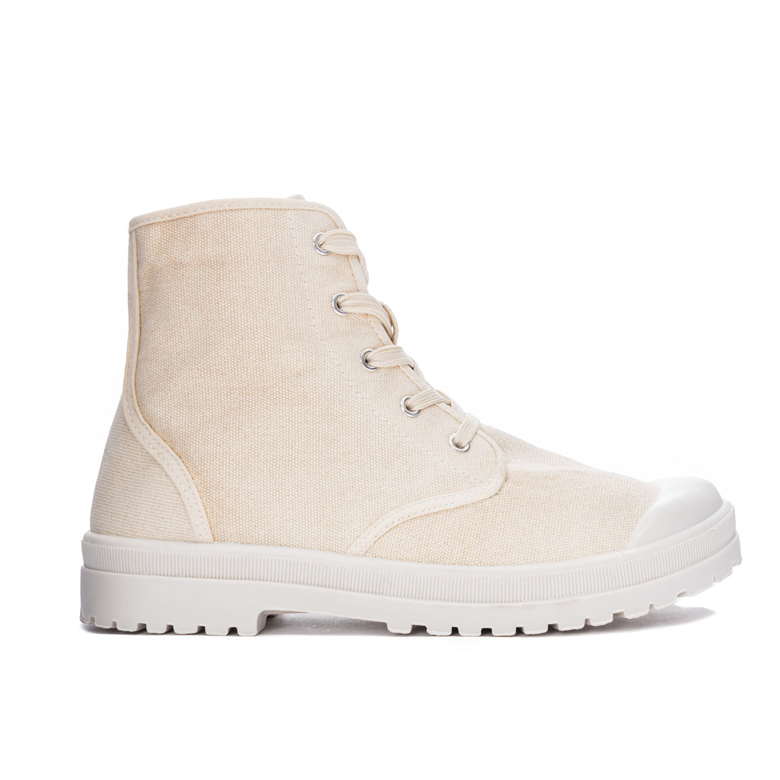 Pixies Canvas Bootie