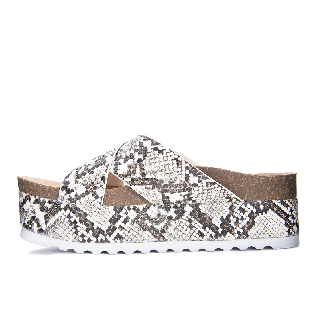 Push It Snake Sandal