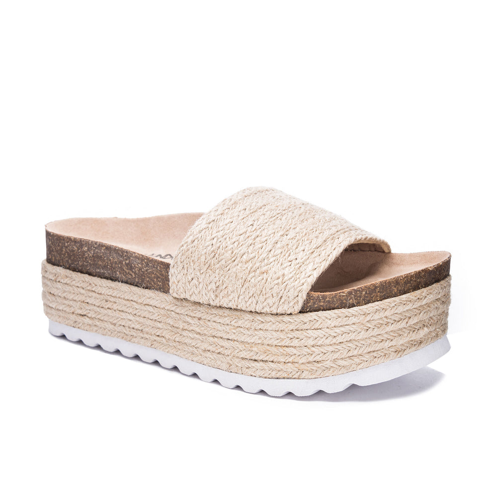 Dirty laundry pippa platform on sale sandal