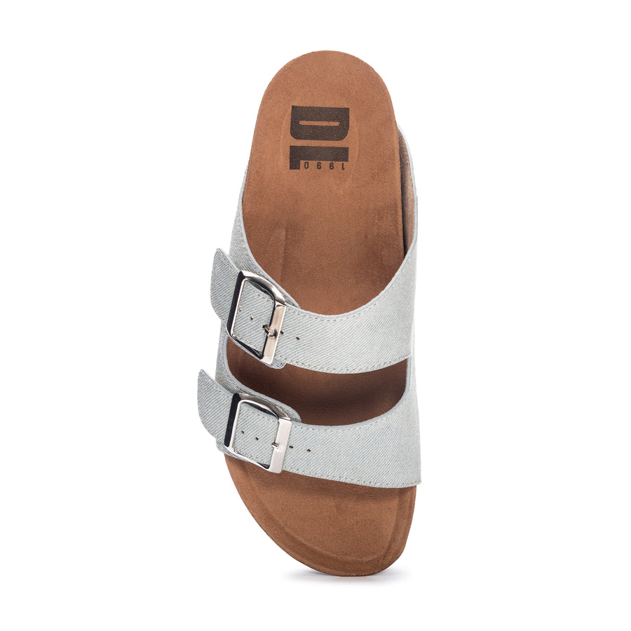 Pueblo Platform Sandal