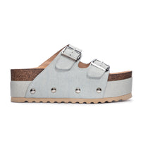 Pueblo Platform Sandal