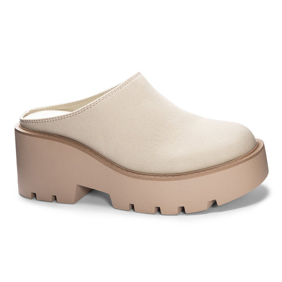 chinese laundry R-Test Suede Mule