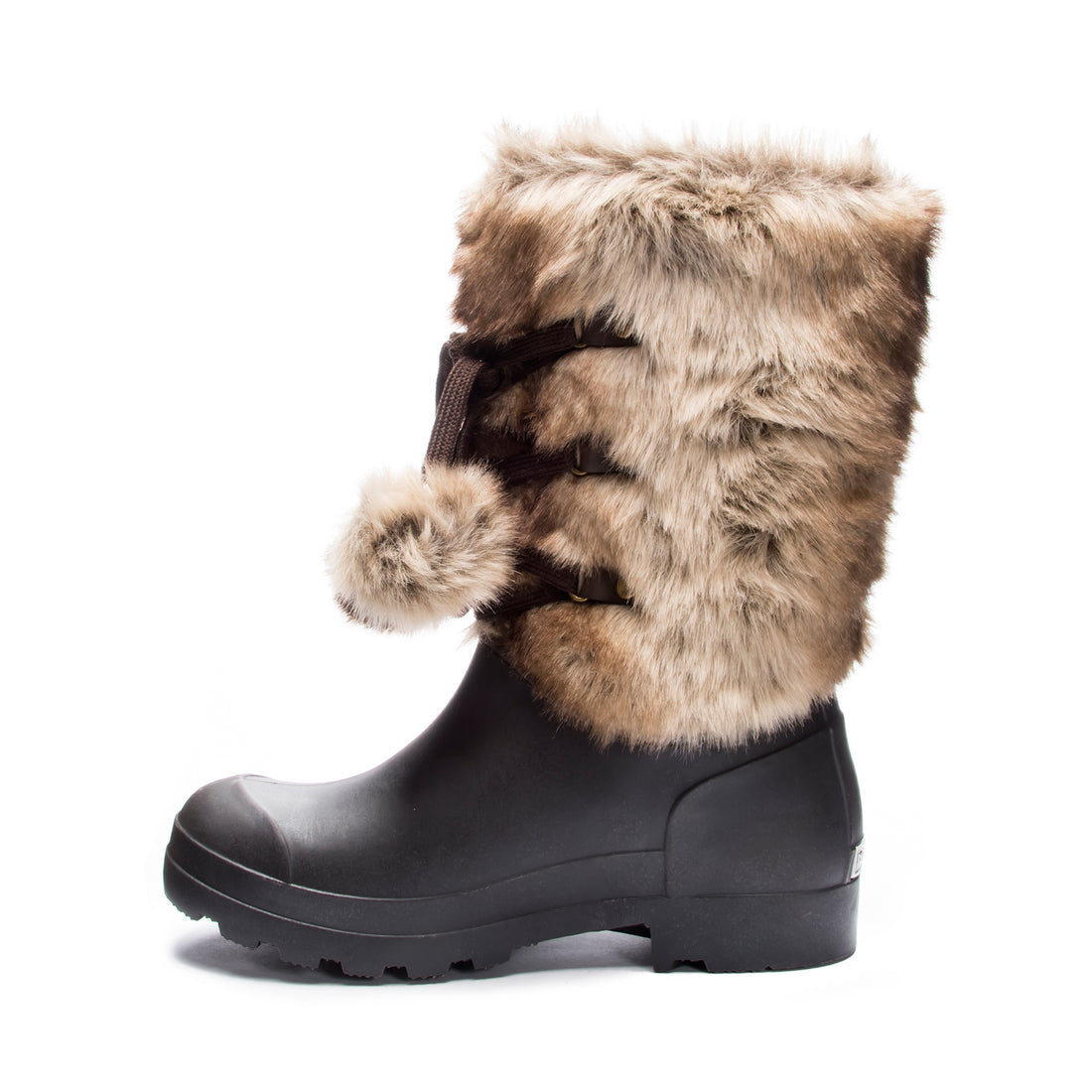 Polar Cap Boot