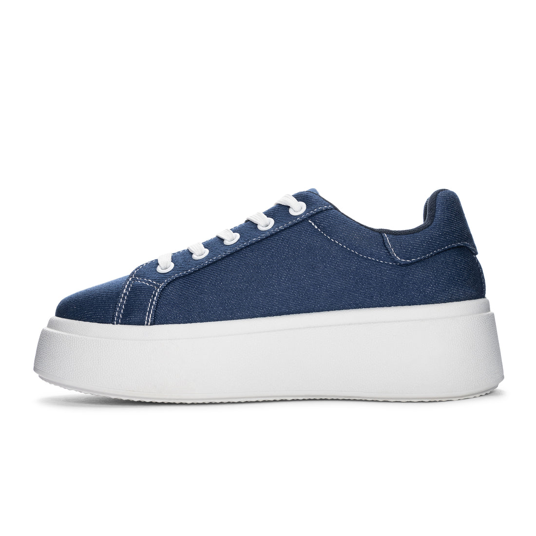 Record Denim Sneaker