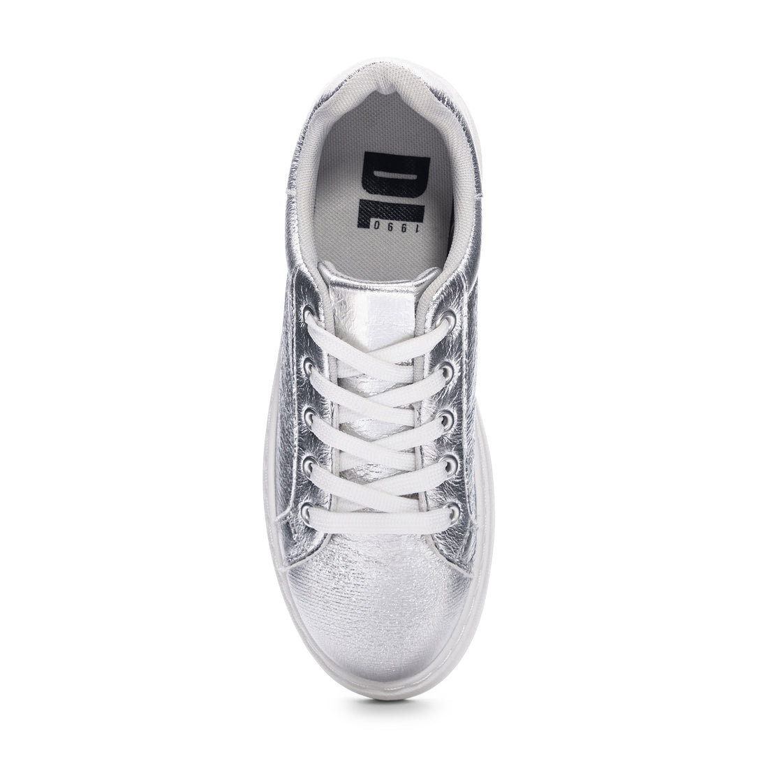 Record Metallic Sneaker