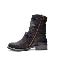 Tycen Canvas Boot