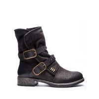 Tycen Canvas Boot