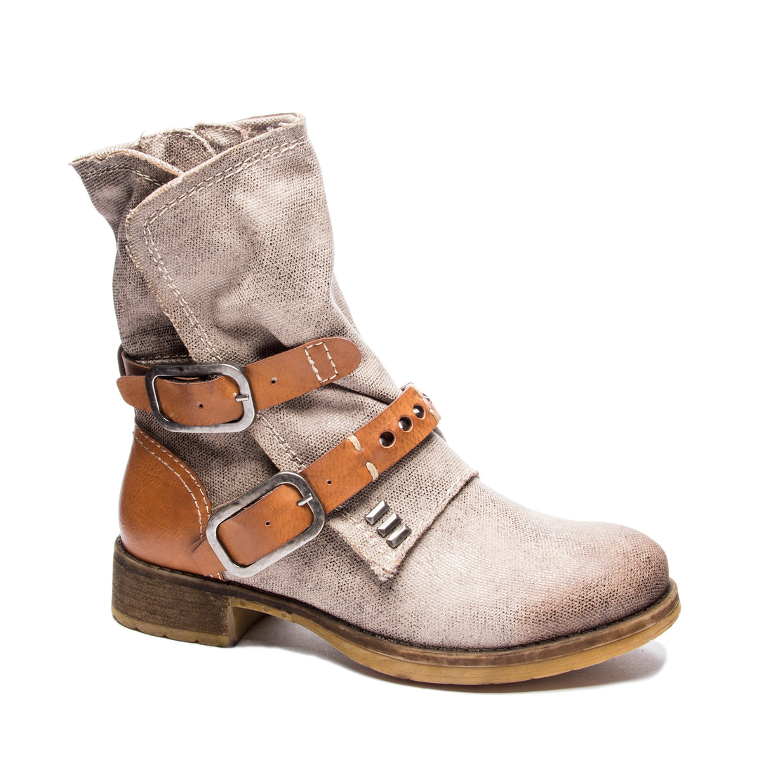 Tycen Canvas Boot