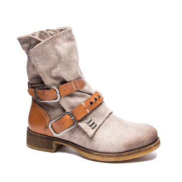 Tycen Canvas Boot