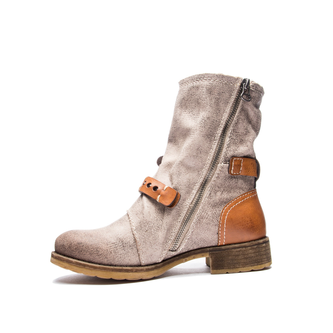 Tycen Canvas Boot