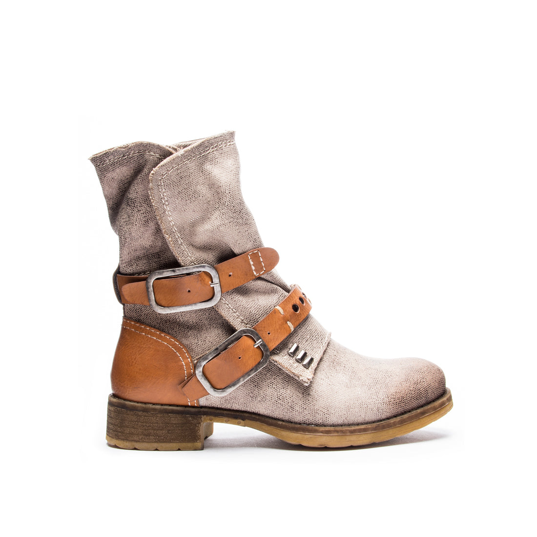 Tycen Canvas Boot