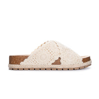 Tacoma Crochet Sandal