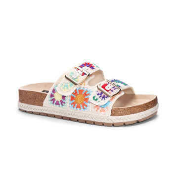 Timeless Crochet Sandal