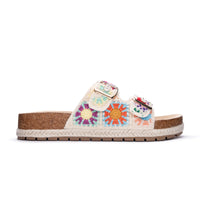 Timeless Crochet Sandal