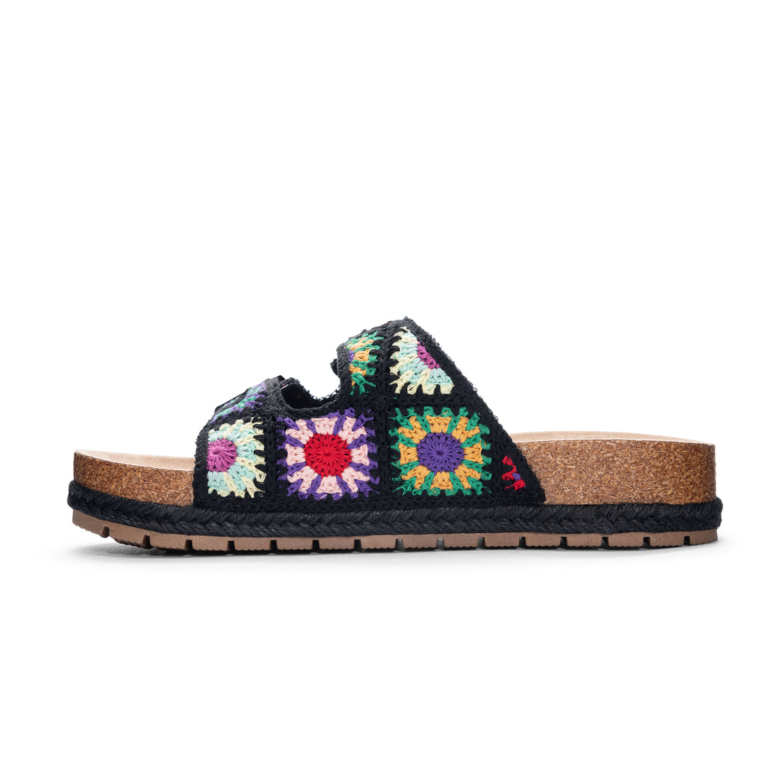 Timeless Crochet Sandal