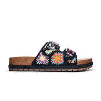 Timeless Crochet Sandal