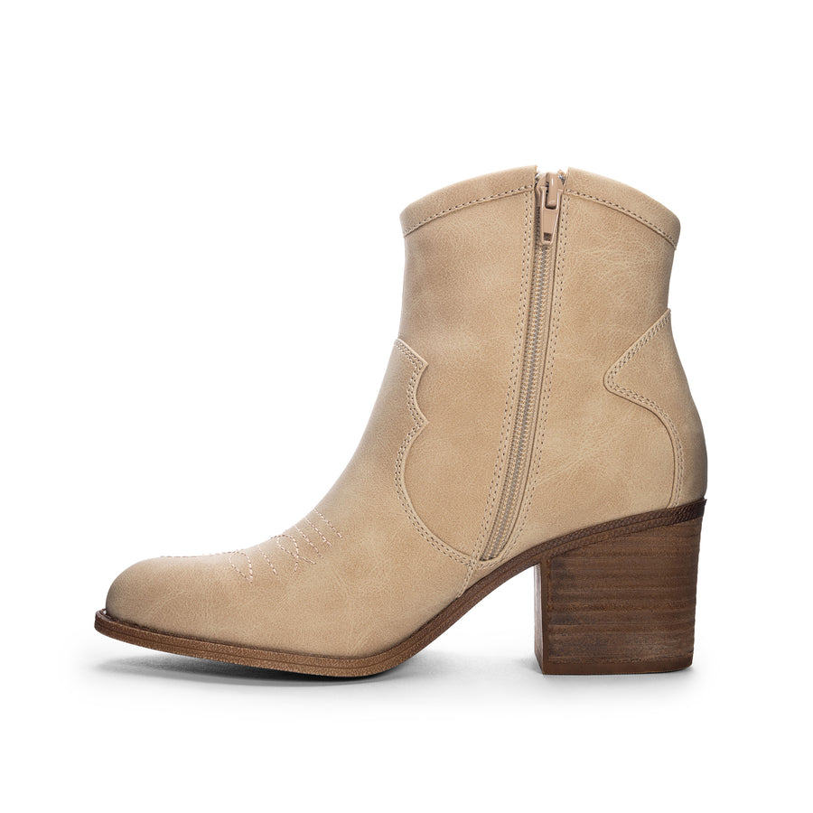 Unite Western Bootie