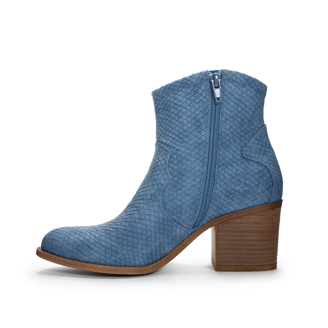 Unite Snake Wester Bootie