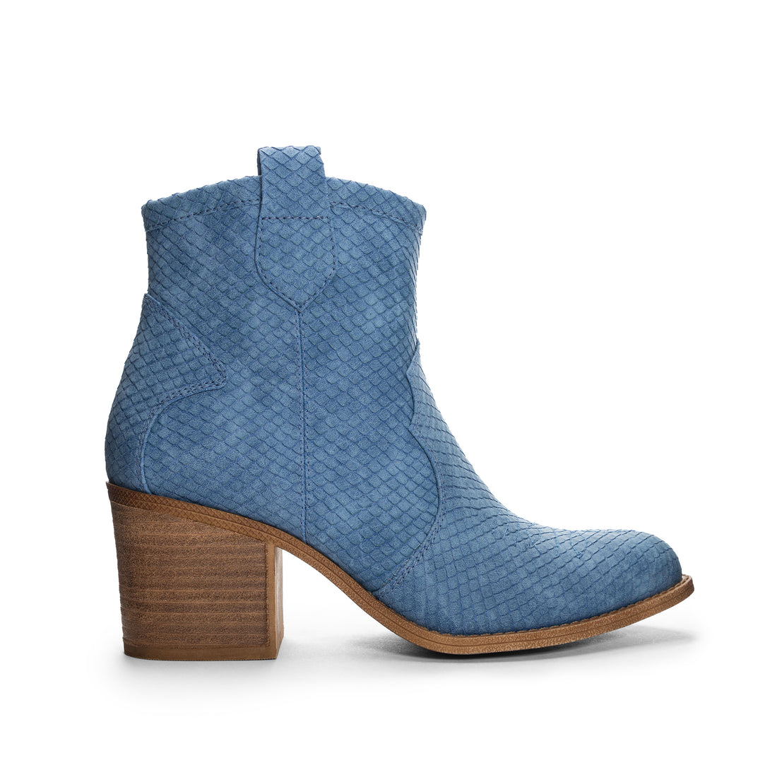 Unite Snake Wester Bootie