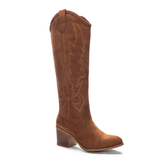 chinese laundry Upwind Western Boot