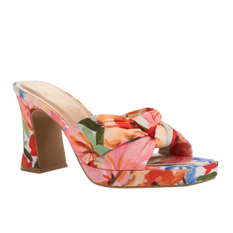 Gwinn Platform Heel