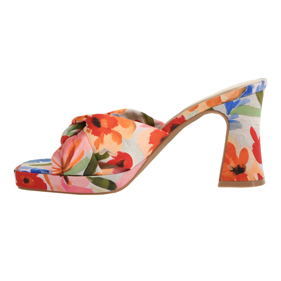 Gwinn Platform Heel