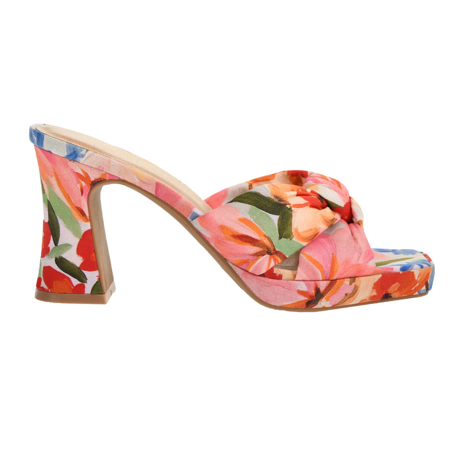 Gwinn Platform Heel