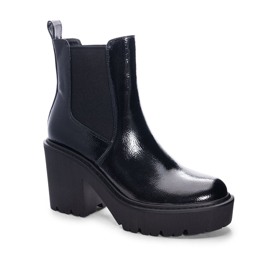 chinese laundry Yikes Casual Bootie