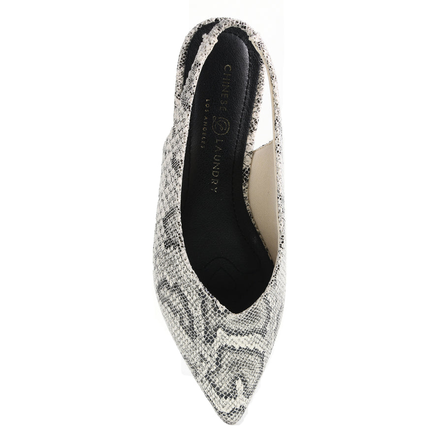 Hadiya Slingback Flat