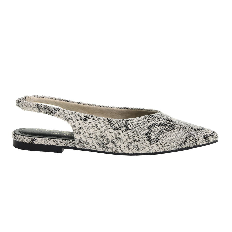 Hadiya Slingback Flat