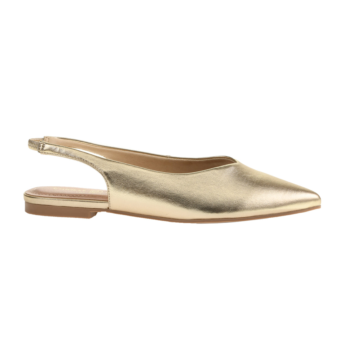 Hadiya Slingback Flat