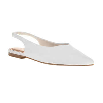 Hadiya Slingback Flat