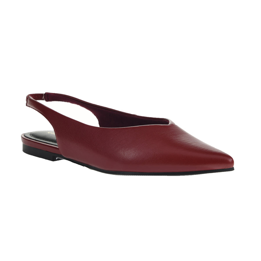 Hadiya Slingback Flat