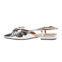 Harmony Bow Slingback Flat