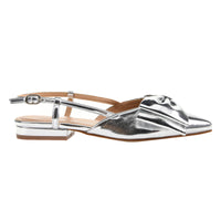 Harmony Bow Slingback Flat