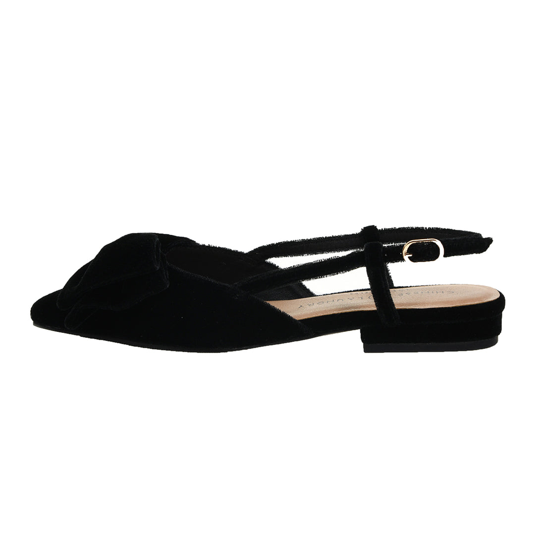 Harmony Bow Slingback Flat