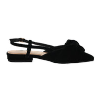 Harmony Bow Slingback Flat