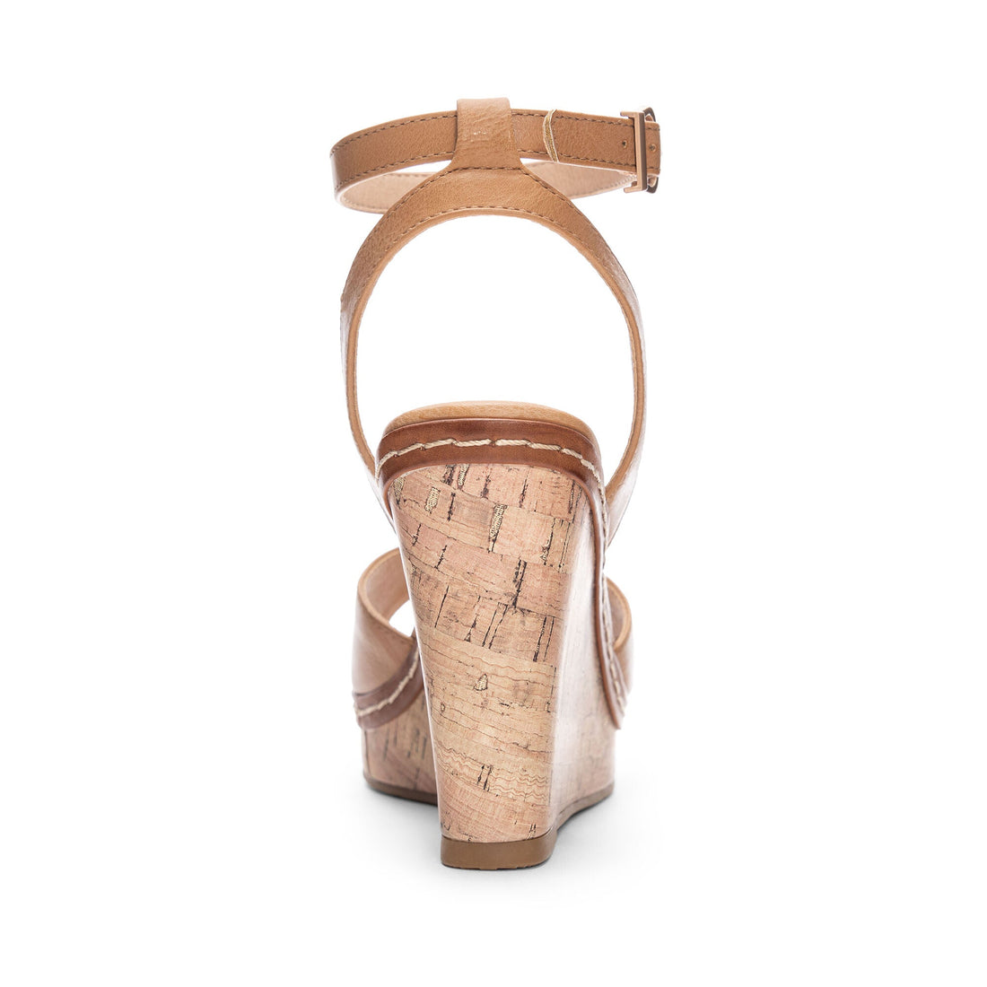 Nude wedge sandal best sale