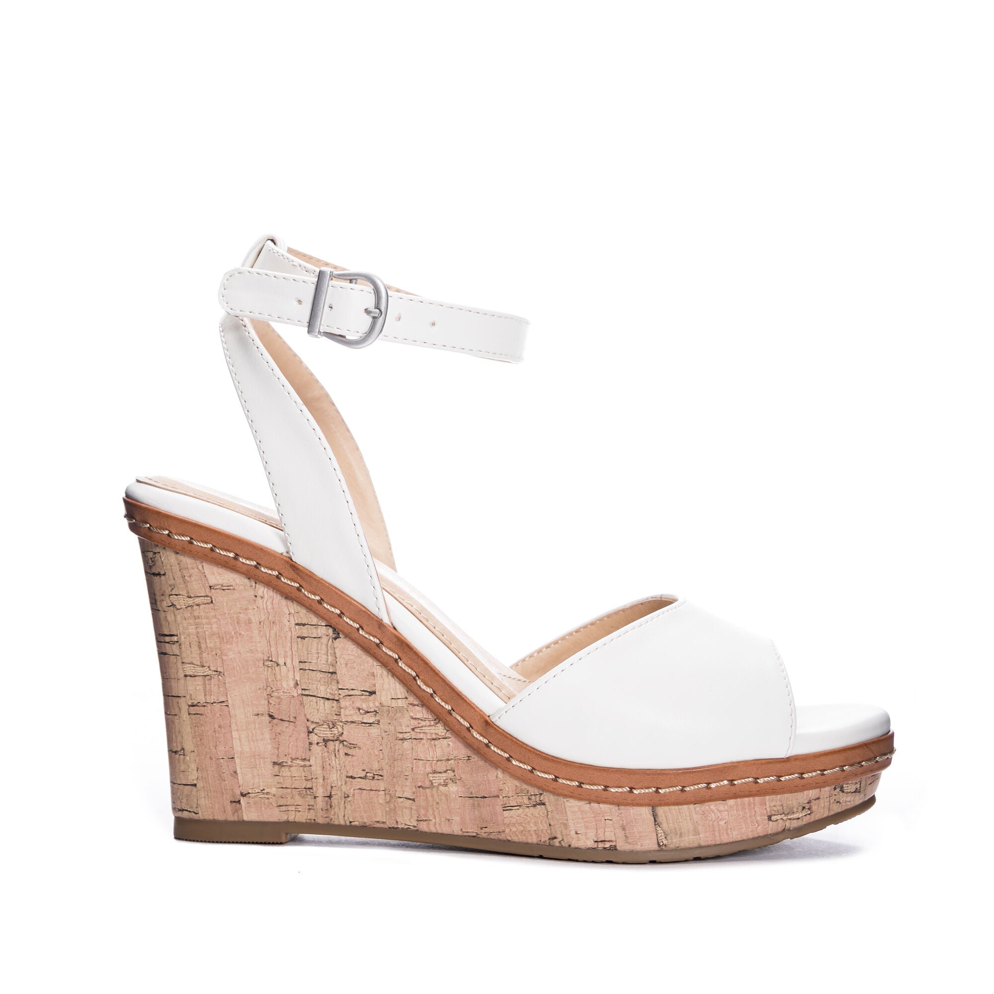 cl by laundry booming wedge sandal