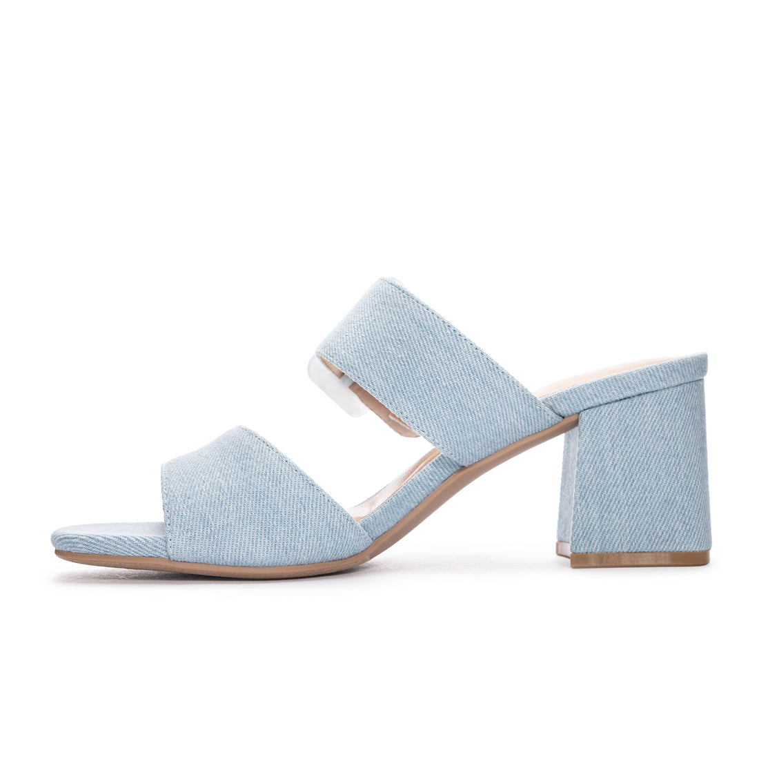 Betty Block Heel Sandal