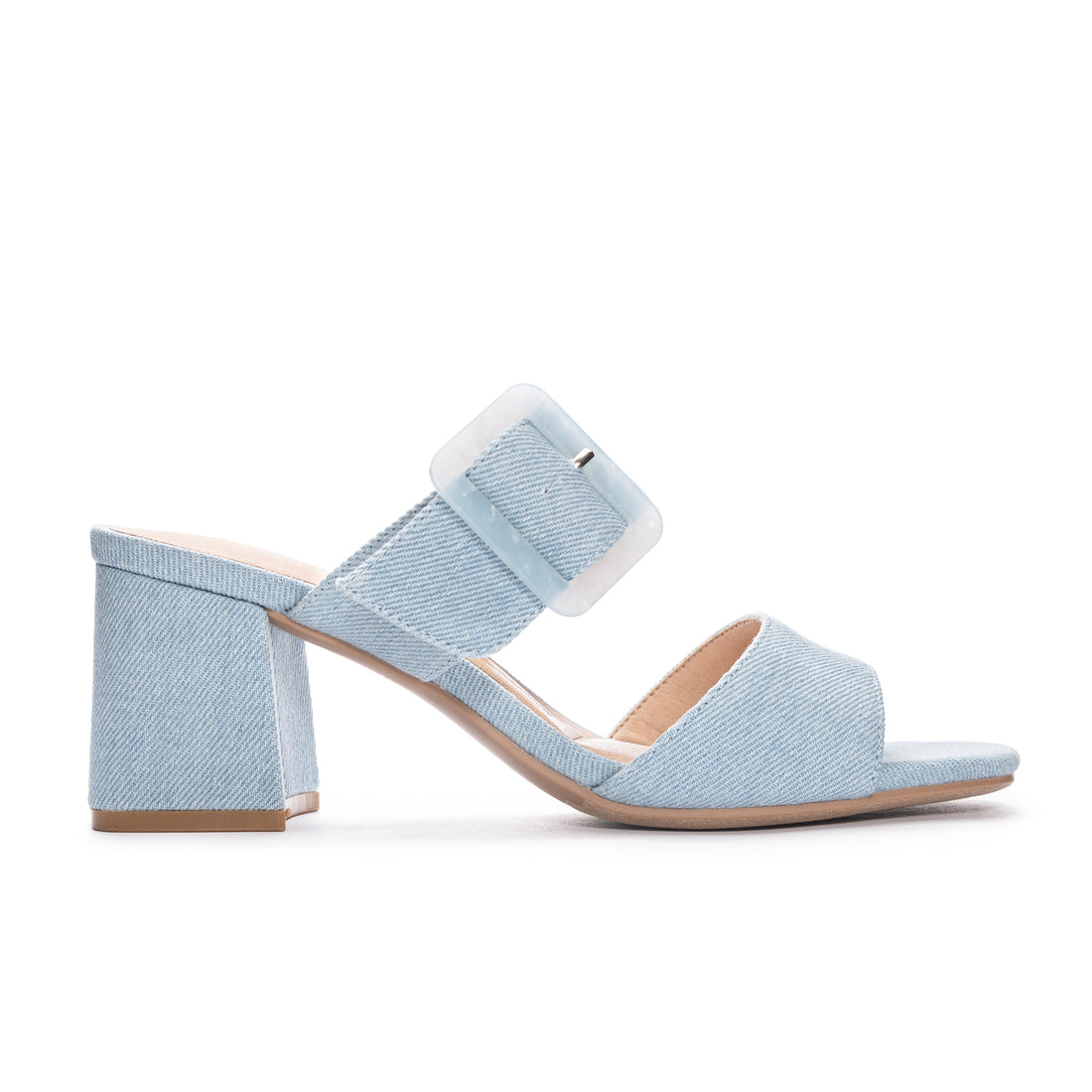 Betty Block Heel Sandal