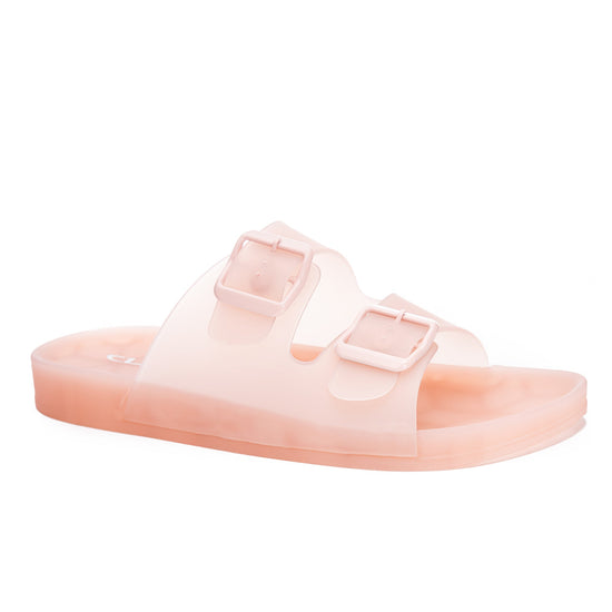 chinese laundry Jaylen Jelly Slide