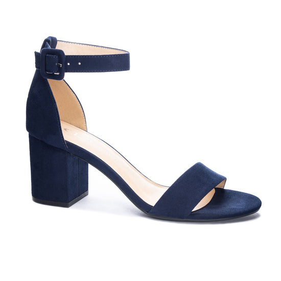 chinese laundry Jody Block Wide Width Heels Flash Sales Black