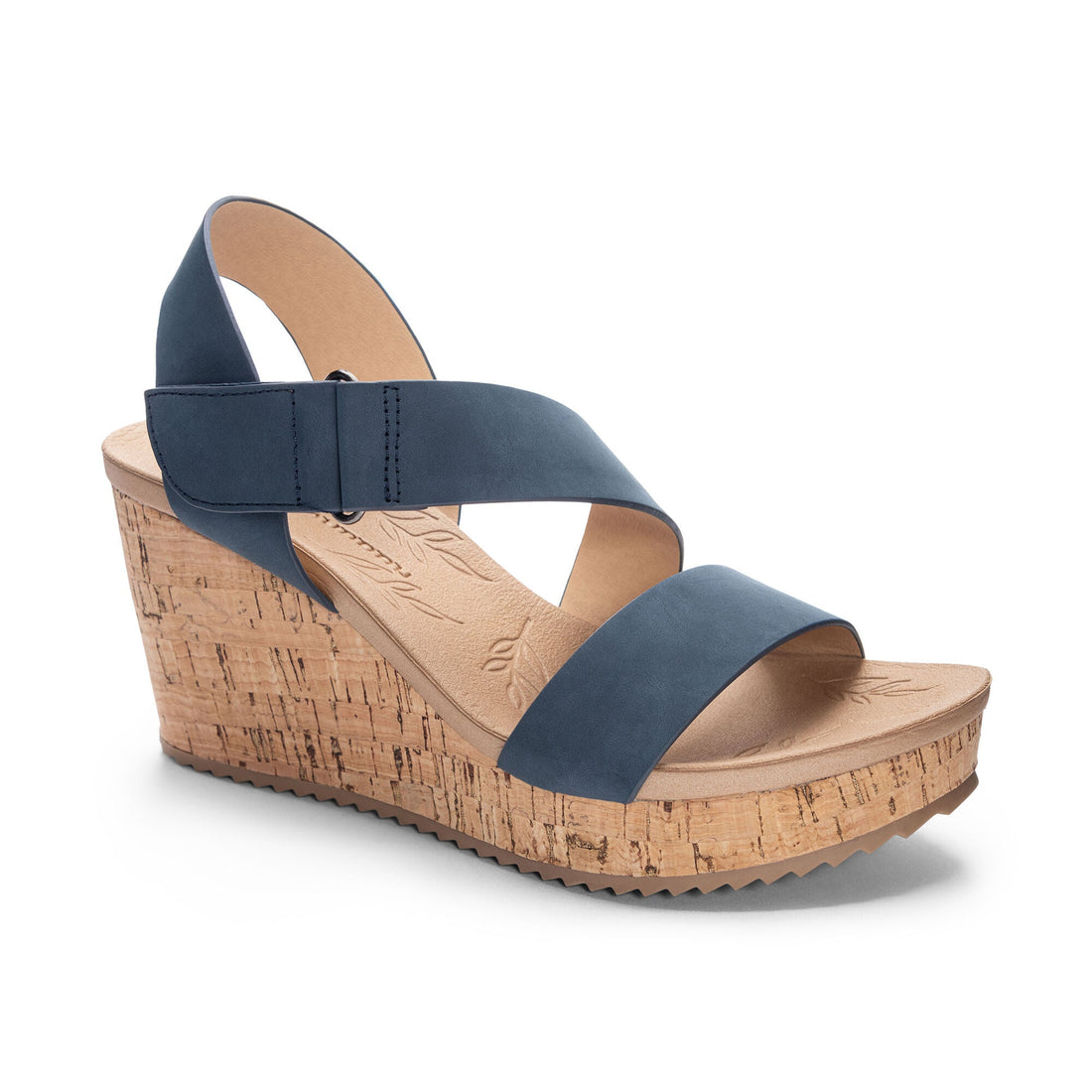 CL by Laundry Women s Kingly Wedge Sandal