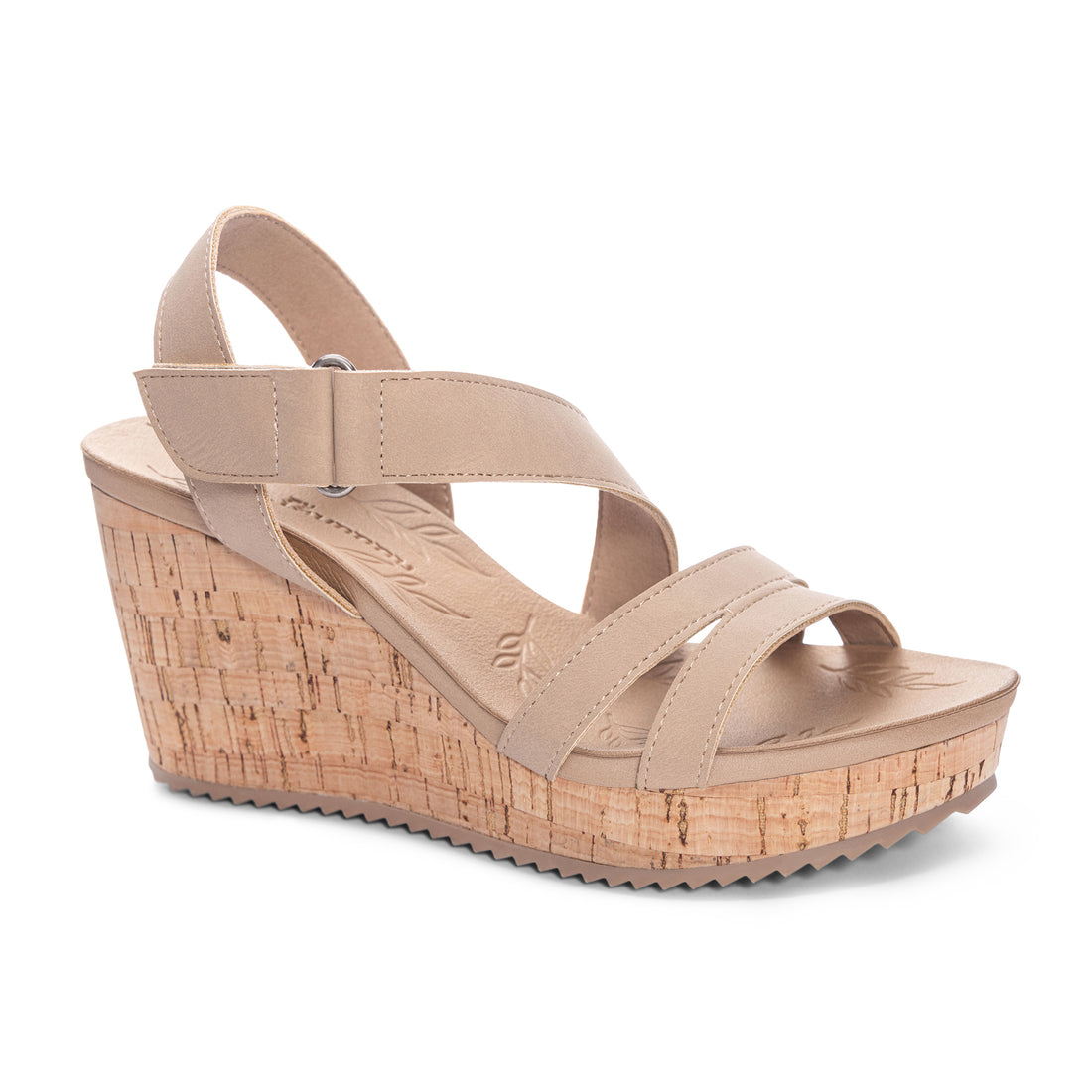 Kinder Comfort Wedge